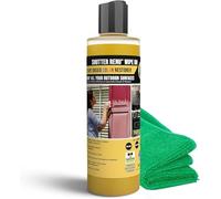 Shutter Renu Limpiar | Restaurador de color avanzado y protector para persianas desteñidas | Moldura de plástico para automóviles | Muebles de patio y superficies al aire libre | Rejuvenece y restaura