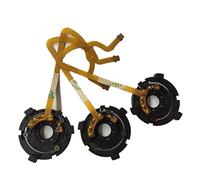 Shutter UnitLens Aperture Group Flex Cable Compatible con Canon EF 17-85 mm 17-85 mm f/4-5.6 IS USM Pieza de reparación (Color : 3 PCS)