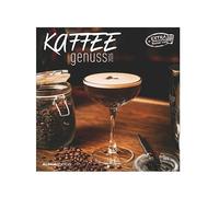 shutterstock - Alpha Edition - Calendario 2026 para disfrutar del café - Calendario de folletos de 30 x 30 cm - Calendario de imágenes con espacio para notas - Calendario en 6 idiomas - Con días festivos y fechas de