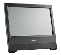 Shuttle All-In-One Barebone X50V9, 15,6" tactile résistif, Celeron 7305U,Wifi, IP54, sans ventilateur, fonctionnement