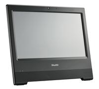 Shuttle AlL-IN-One Barebone X50v9u3 Black I3-10110u (x50v9u3)