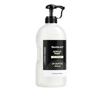 Shuttle Art Pintura acrílica blanca de 1,956.1 g