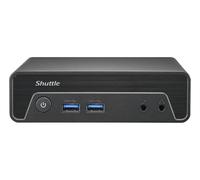 Shuttle Barebone nano NE10N N100/1x260 PIN SO DIMM (NE10N)