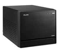 Shuttle Barebone Xpc Cube Sb860r8 24/7, 14 Liter Cube, 500 W (sb860r8)