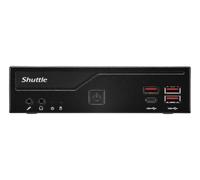 Shuttle Barebone slim DB860 Intel/SO-DDR5/black (DB860)