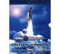 Shuttle Discovery's Historic Mission [USA] [Blu-ray]