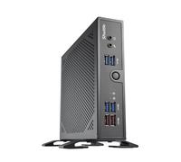 Shuttle Ds50u7 Barebone Per Pc/stazione Di Lavoro Pc Con Dimensioni 1,3 L Nero I7-1355u (ds50u7 I7-1355u 90w Ext. - Gln Hdmi DisplaY-Port 1xcoM-Port)