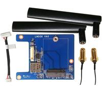 Shuttle kit de adaptador lte wwn03 para serie ds10u
