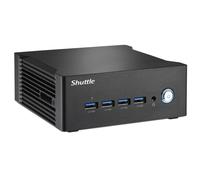 Shuttle XPC Nano NA10H7・(NA10H7)・Barebone・Mini PC
