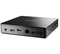 Mini PC - SHUTTLE PFB-NS02E041, RK3368, 0 GB RAM, 0 GB eMMC, HD Graphics, Android, Android, Negro