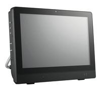 Shuttle POS P250 black 8GB 120SSD, 11 Zoll, Touch (PAC-P250)