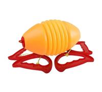 Shuttle Pull Ball - Sliding Pull Ball Toy, Hand Grip Cooperative Game Set, Interactive Outdoor Indoor Activity Toy | Educational Kindergarten Coordination Play Equipment For Kids Park Group Use Set