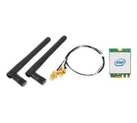 Shuttle wln-m12 adaptador y tarjeta de red interno wlan / bluetooth 24