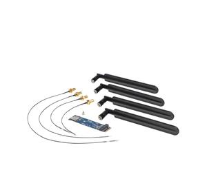 Shuttle Wwn04 Slot Di Espansione (shuttle 5g Adapter Kit Wwn04 +++)