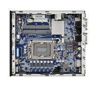 Shuttle XPC slim DH610V2 Barebone LGA1700 DDR5 bis 96 GB Dual-LAN schwarz