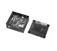 Barebone Shuttle NA10H7 AMD Ryzen 7 8845HS DDR5 M.2 PCIe 4.0 USB4 LAN 2,5G
