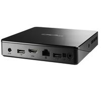 Mini PC - SHUTTLE PFB-NS02E041, RK3368, 0 GB RAM, 0 GB eMMC, HD Graphics, Android, Android, Negro