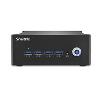 Shuttle Xpc Nano Nt10h5 Barebone Intel Core Ultra 5 125h 2xsodimm 1xm.2 (nt10h5)