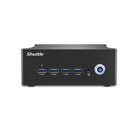 Shuttle Xpc Nano Nt10h5 Barebone Intel Core Ultra 5 125h 2xsodimm 1xm.2 (nt10h5)