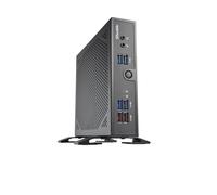Shuttle XPC slim Barebone DS50U3, Intel i3-1315U, 2x LAN (1x 2.5Gbit ,1x 1Gbit), 1xCOM,1xHDMI,1xDP, 1x VGA, fanless,
