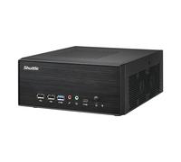 Shuttle XPC slim Barebone XB860G2 LGA1851 Intel B860 3,5L Mini-PC DDR5 180W