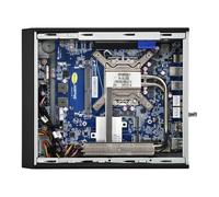 Shuttle XPC slim Barebone XB860G2 LGA1851 Intel B860 3,5L Mini-PC DDR5 180W