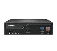 Shuttle XPC slim DH770 - Barebone - Slim-PC - LGA1700-Sockel - Intel H770 - keine CPU - RAM 0GB - 1GbE (DH770)