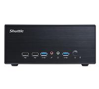 Shuttle Xpc Slim Xh610g2 - Barebone - SliM-Pc - Lga1700-Sockel - Intel H610 - Keine Cpu - Ram 0gb - 1gbe, 2,5gbe (xh610g2)