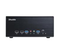 Shuttle Xpc Slim Xh610g2 - Barebone - SliM-Pc - Lga1700-Sockel - Intel H610 - Keine Cpu - Ram 0gb - 1gbe, 2,5gbe (xh610g2)