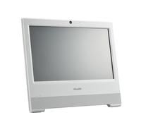 Shuttle XPC X50V9 - Barebone - All-in-One (Komplettl?sung) - 1 x Celeron 7305 / 1.1 GHz - RAM 0 GB - UHD Graphics - 1GbE - WLAN: 802.11a/b/g/n/ac, Bluetooth 4.2 - Monitor: LED 39.6 cm (15.6") 1366 x