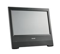Shuttle All-In-One Barebone X50V9, 15,6" tactile résistif, Celeron 7305U,Wifi, IP54, sans ventilateur, fonctionnement