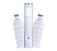 Shuttlecocks De Bádminton Al Aire Libre - Bola De Bádminton | Accesorios Deportivos Resistentes A La Ruptura | Lanzaderas De Bádminton De Alta Velocidad Practican Pelotas De Entrenamiento Para Ar