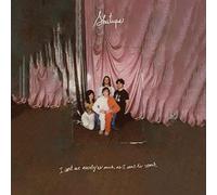 Shutups - I Cant Eat Nearly As Much As I Want To Vomit (Coke Bottle Clear) [Vinilo]