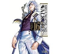 SHUUMATSU NO VALKYRIE. RECORD OF RAGNAROK 16