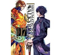 SHUUMATSU NO VALKYRIE. RECORD OF RAGNAROK 17