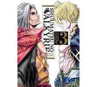 SHUUMATSU NO VALKYRIE. RECORD OF RAGNAROK 03