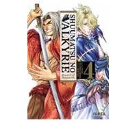 Shuumatsu No Valkyrie-Record of Ragnarök 4