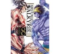 Shuumatsu No Valkyrie-Record of Ragnarök 8