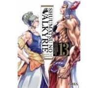 Shuumatsu No Valkyrie. Record Of Ragnarok 13