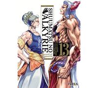 Shuumatsu No Valkyrie. Record Of Ragnarok 13