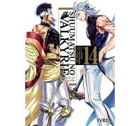 Shuumatsu No Valkyrie. Record Of Ragnarok 14