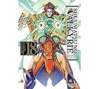 SHUUMATSU NO VALKYRIE. RECORD OF RAGNAROK 18