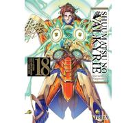 SHUUMATSU NO VALKYRIE. RECORD OF RAGNAROK 18