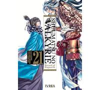 Shuumatsu No Valkyrie. Record Of Ragnarok 21