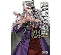 Shuumatsu no Valkyrie. Record of Ragnarok 24