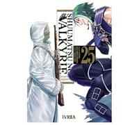 Shuumatsu no valkyrie. record of ragnarok 25