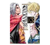 SHUUMATSU NO VALKYRIE. RECORD OF RAGNAROK 03