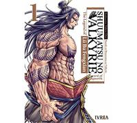 SHUUMATSU NO VALKYRIE. THE LEGEND OF LU BU FENGXIAN 01