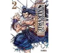 Shuumatsu no Valkyrie: The Legend of Lü Bu Fengxian 02
