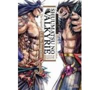 Shuumatsu no Valkyrie: The Legend of Lü Bu Fengxian 03